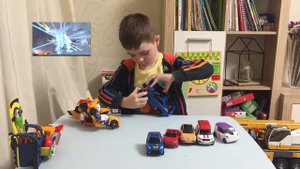 Тобот Титан TOBOT Titan Transformers