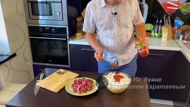 Тушеная капуста Очень вкусно смотреть онлайн