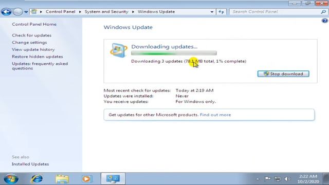 Upgrade Internet Explorer in Windows 7 | Install Internet Explorer 11 in Windows 7 (Bangla) смотреть онлайн