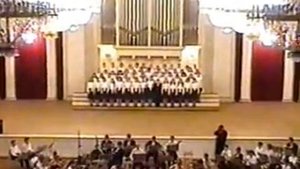 И.Дунаевский "Марш веселых ребят"