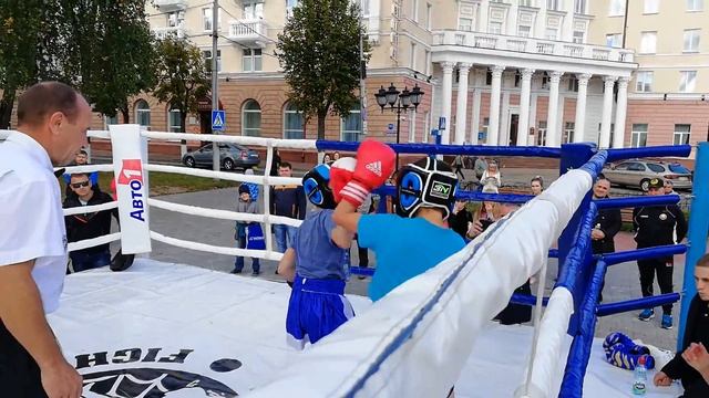 Снопок Антон Полоцк - Петров Саша Полоцк