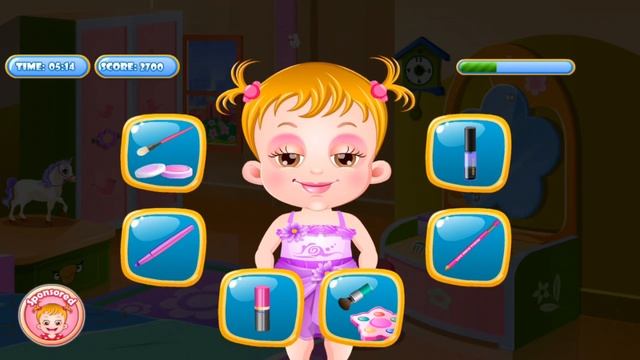 Baby Hazel Fashion Party | Party Games for Kids to Play by Baby Hazel Games смотреть онлайн