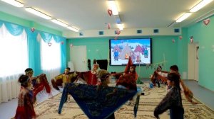 Инсценировка Нанайской сказки "Айога"