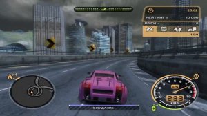 Подгорает от вылета(Прохождение Need For Speed Most Wanted(20))