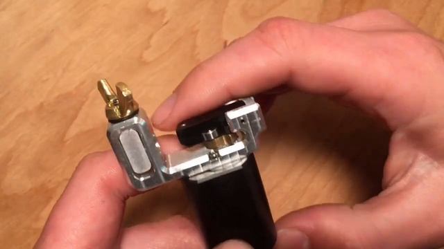 Обзор тату машинки Стаса Аксёнова. смотреть онлайн