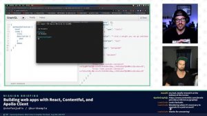 Building Web Apps with React, Contentful, and Apollo Client