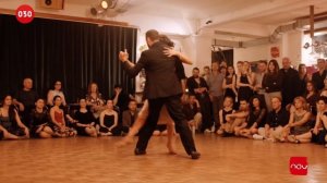 Lorena Tarantino and Gianpiero Galdi – Romance de barrio