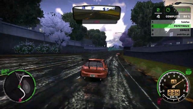 JIMMEH  ||  NFS Most Wanted Pepega mod Walkthrough Part #6 смотреть онлайн