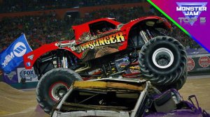 Monster Jam: топ-5 лучших моментов Скотта Хартсока