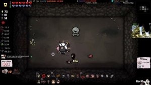 [#304] Иден стрик на 4 Цели | Запретный гриб | The Binding of Isaac: Repentance