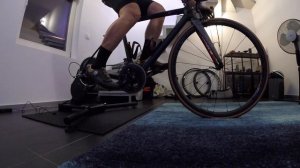 Thinkrider X7 Pro Noise Test + Lateral movement (Chinese affordable turbo trainer)