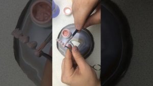 Обмазка бондингом. Нанесение керамики. Мк. Металлокерамика.