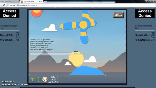 Tiny Planes Beta смотреть онлайн