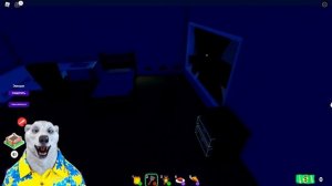 ЗЛОБНЫЙ ПОВАР И СЕКРЕТНАЯ КОНЦОВКА СТРАШНОГО ЛАРРИ. Scary Larry Break in ROBLOX часть 3