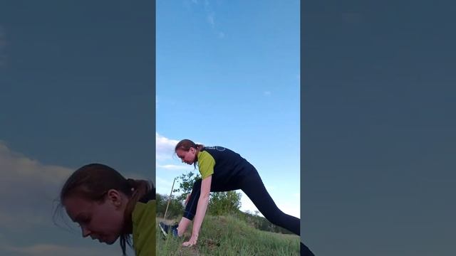 Разминка после пробежки смотреть онлайн