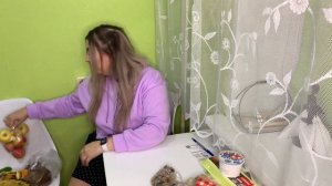 Живу неделю на 1000 рублей. Закупка продуктов для сбалансированного питания?