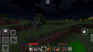 Джунгли играем в Майнкрафт #1