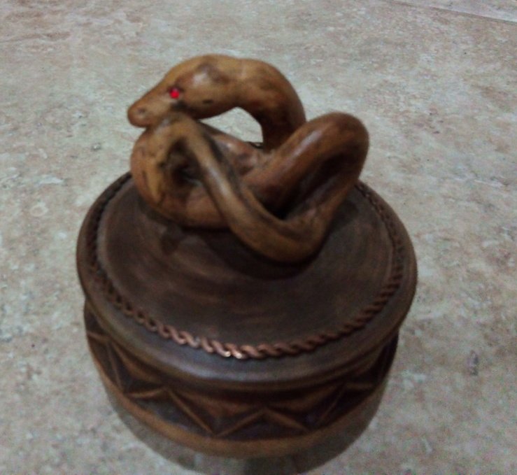шкатулки
