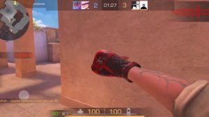 КУПИЛ КРАСНЫЙ СЕТ! ПУТЬ ДО ЭЛИТЫ С ТЕЛЕФОНА (STANDOFF 2)