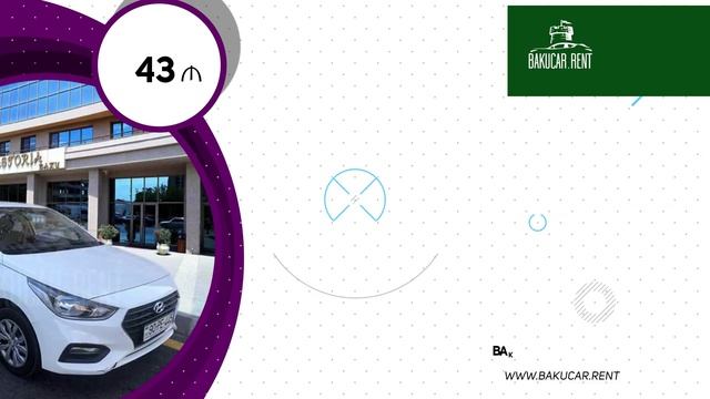 TOP10 deals from local Rent a car Baku companies in October 2020 by BakuCar.Rent