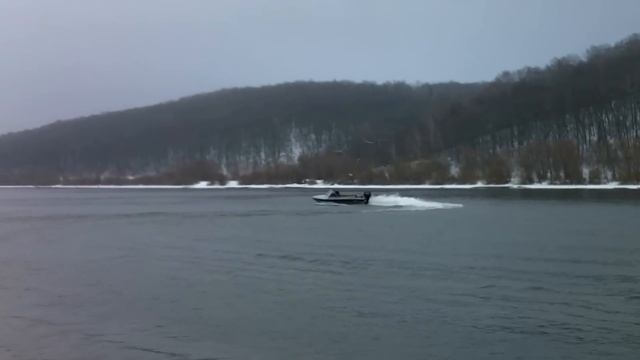 Испытания RusBoat 47JET