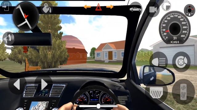 Drive Maruti Suzuki Grand Vitara In Village #10 - Indian Car Simulator 3D Game - Android Gameplay смотреть онлайн