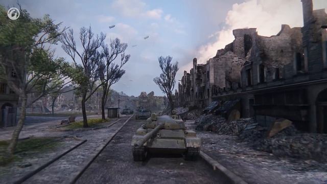 Бой до последнего: основы режима [Мир танков] смотреть онлайн