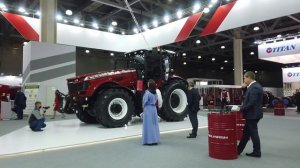 Новинки Ростсельмаш. RSM 3575 и RSM 1370