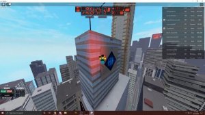 [NEW + WORKING] ROBLOX | Parkour Hack / Script | Bag ESP | Auto - Points Farm | Teleports | OP