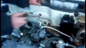 005. Провалы при нажатии газа (акселератора)