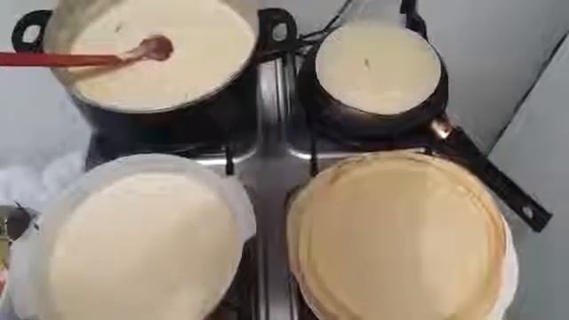 Жарить блины, оказывается, очень просто! смотреть онлайн