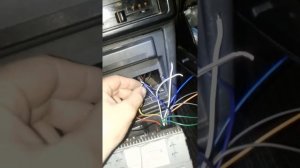 Подключение колонок к автомагнитофону