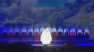 "Ермак-легенда Сибири" Омский русский народный хор 23.10.22 г.Новосибирск филармония