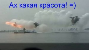 Волгоградское шоу кораблей СМОТРЕТЬ ОБЯЗАТЕЛЬНО