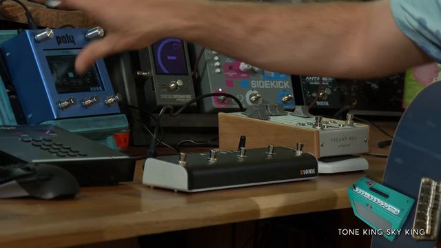 Useful or just cool? Chase Bliss Preamp MkII Review смотреть онлайн