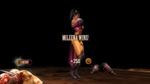 Mortal Kombat 2011 (PC) Two Players: Kitana & Mileena Ladder