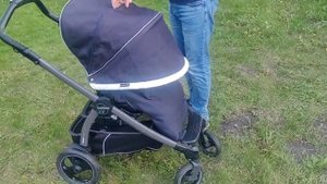 Коляска 3 в 1 Peg Perego Book 51 Elite Modular