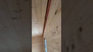 Тонкости при монтаже деревянной вагонки