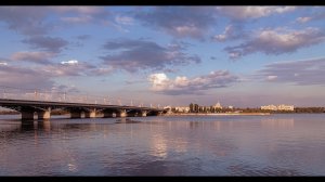 Места Воронежа - Воронежское Водохранилище