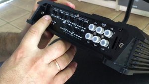 6-канальный усилитель URAL (Урал) DB 6.180