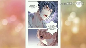 🌹Озвучка манги "Идеальный муж и я, или как украсть 55 поцелуев"(глава 1)🌹