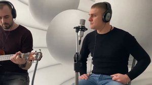 РАТМИР АЛЕКСАНДРОВ И СЕРЖ БОРИСОВ   ПИКОВАЯ ДАМА   кавер   песня под гитару
