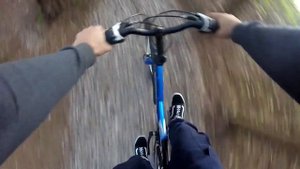 Как я сломал ключицу