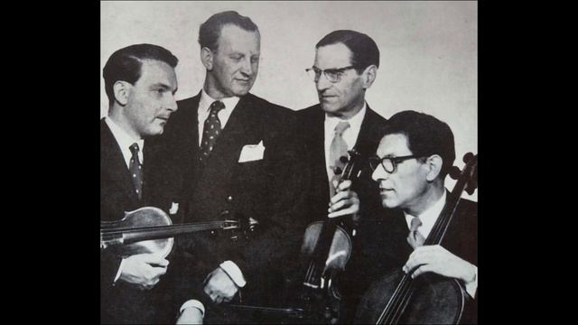 Mozart String Quartet No.12 in B-flat major, K.172(Barylli Quartet1955) смотреть онлайн