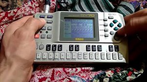 Synthwave Yamaha QY70