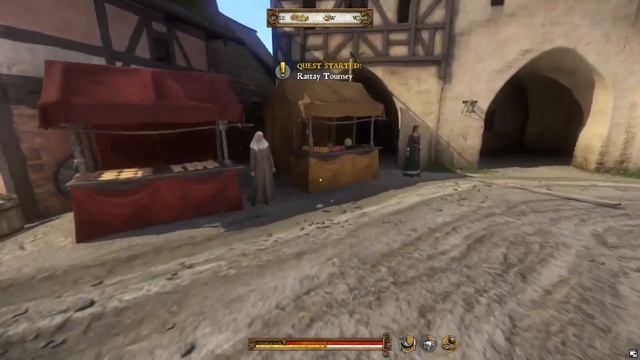 THE PUNISHMENT - Kingdom Come: Deliverance #8 - Chill Time смотреть онлайн