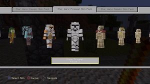 Ps4 Minecraft Starwars Skin Pack TNT Bros