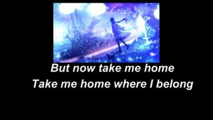 Runaway(Aurora)(SLOWED+LYRICS)