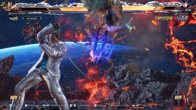 read my name - | TEKKEN 8 смотреть онлайн