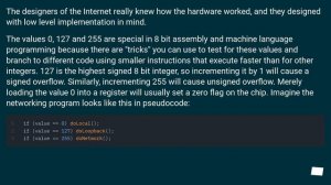 Why is localhost IP 127.0.0.1?
